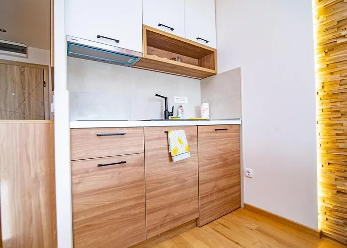 Апартаменты Zmils *