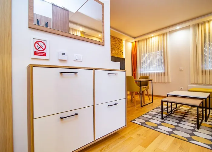 Апартаменты Zmils