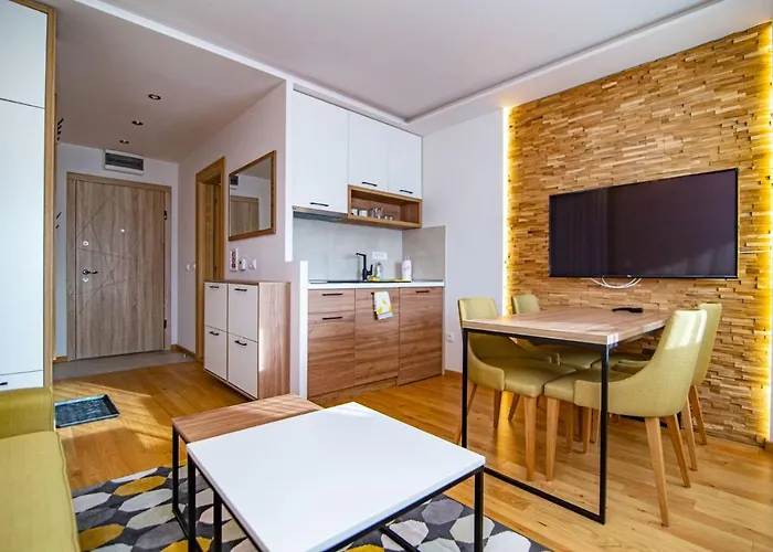 Zmils Апартаменты Златибор