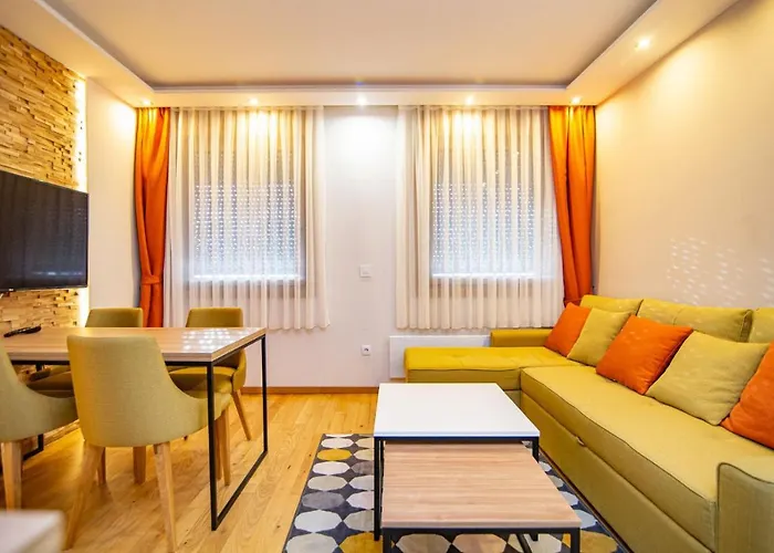 Zmils Апартаменты Златибор